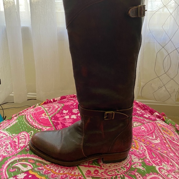 Frye riding boots - Picture 1 of 7